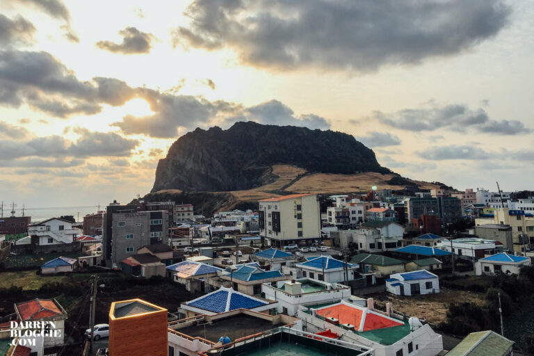 Seongsan Ilchulbong (Sunrise Peak) thumbnail