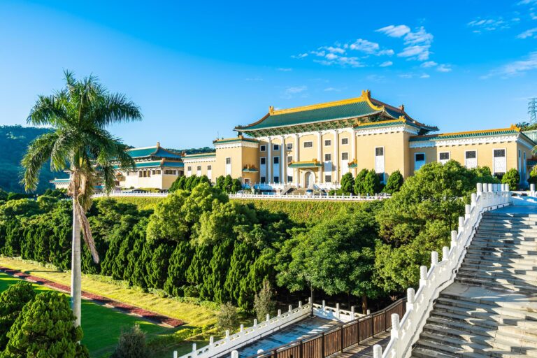 National Palace Museum in Taipei, Taiwan 2 thumbnail