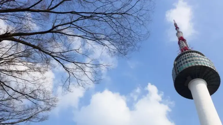 N Seoul Tower, South Korea thumbnail