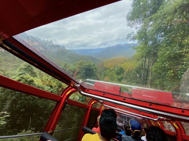 Blue Mountains from Sydney by Train thumbnail