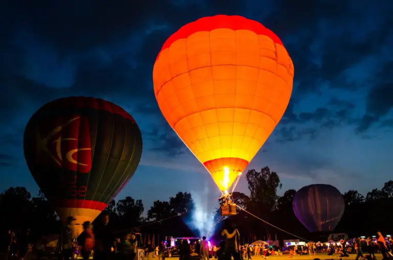 Hot Air Balloon Adventure in Chiang Mai thumbnail