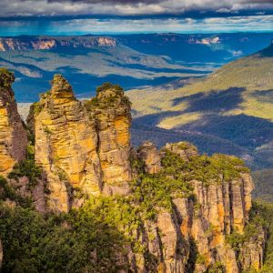 Blue Mountains