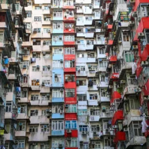Different Side of Hong Kong