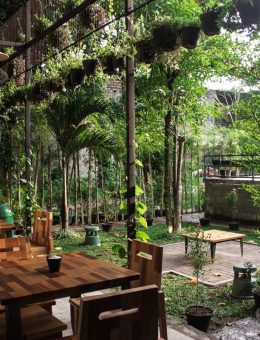 Ekologi Desk & Coffee 2