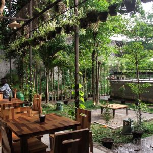 Ekologi Desk & Coffee 2