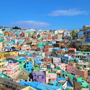Gamcheon Culture Village