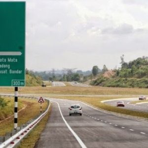 Road to Brunei 1