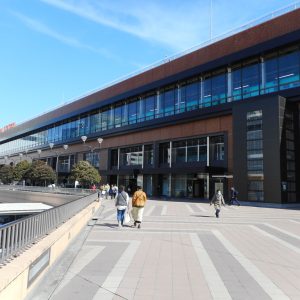 Sendai Station Sendai Station Sendai Station