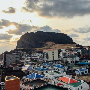 Seongsan Ilchulbong (Sunrise Peak)