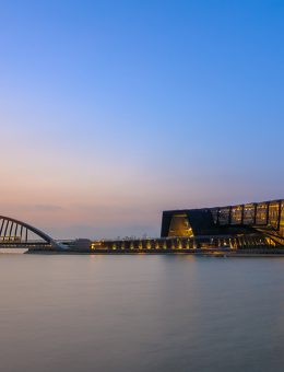 Southern Branch of the National Palace Museum in Taiwan 3