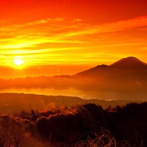 Sunrise and Cloud-Hunting at Bromo Mountain 1