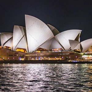 Sydney Opera House